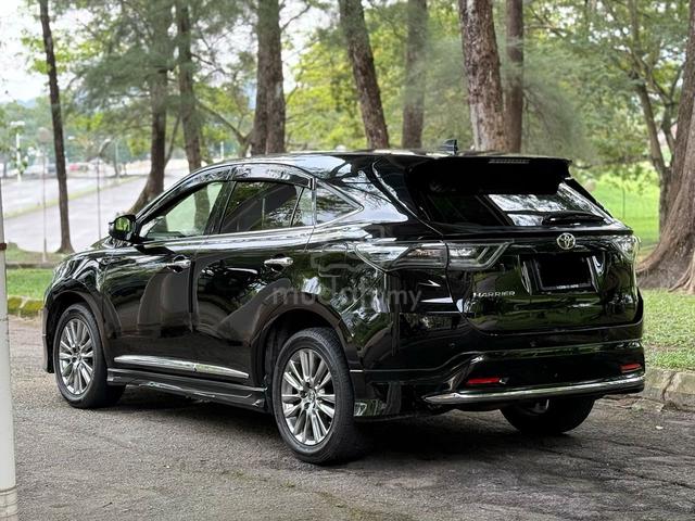2016 Toyota HARRIER 2.0 PREMIUM - 2