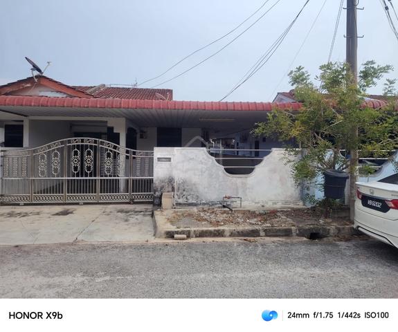Taman Bukit Minyak @ Bukit Mertajam Single-Storey Semi-D For Sale 1
