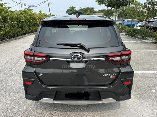 2022 Perodua ATIVA 1.0 AV (A) - 5
