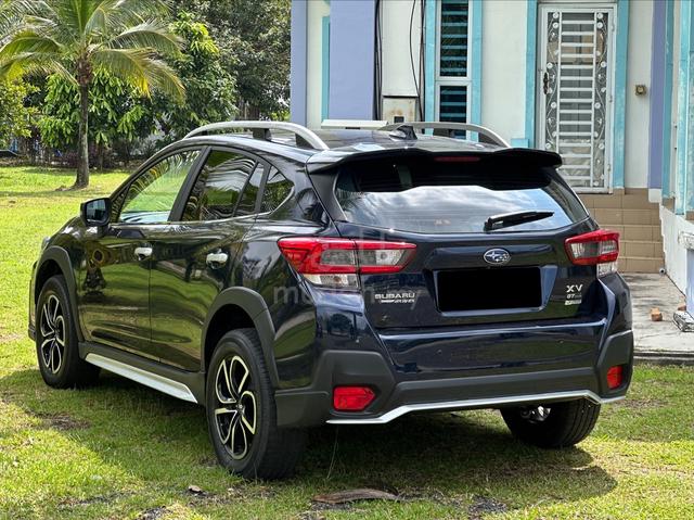 (EyeSight GT Edition) 2022 Subaru XV 2.0L - 5