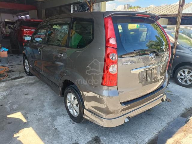 2009 Toyota AVANZA 1.5 E (A) - 4