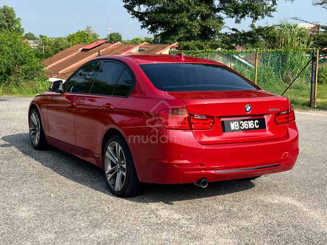 2014/15 Bmw 320i SPORT CAR KING MILEAGE 19K KM (A) - 4