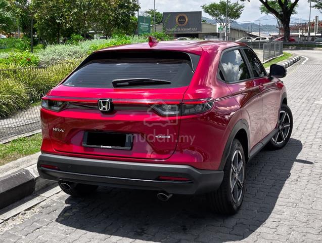2022 Honda HR-V 1.5 TURBO E (A) (Merdeka Sales) - 2