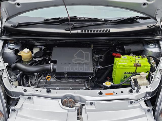 2010 Perodua MYVI 1.3 EZI MY05 M300 FACELIFT (A) - 3