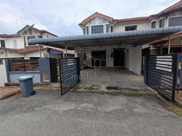 Gated! Lot 88 Semi D Perdana Height Below Market Value 1