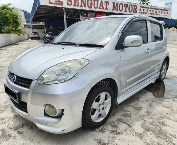 2011 Perodua MYVI 1.3 EZI (A)🔖 Harga - 2