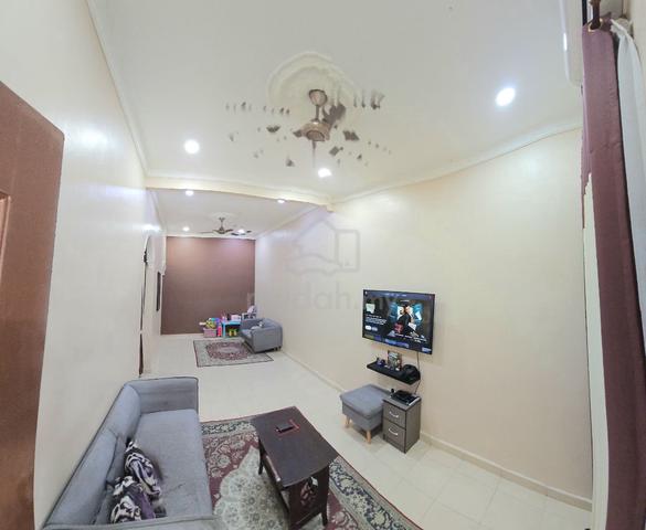 (Renovated) Single Storey Terrace Taman Paya Rumput Utama, Melaka 1