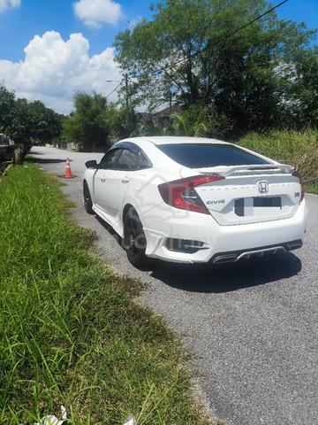 2017 Honda CIVIC 1.5 TC (A) - 2