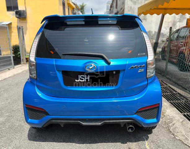 2017 Perodua MYVI SE 1.5 A BlnRM4XX+/S.Rim/Android - 4