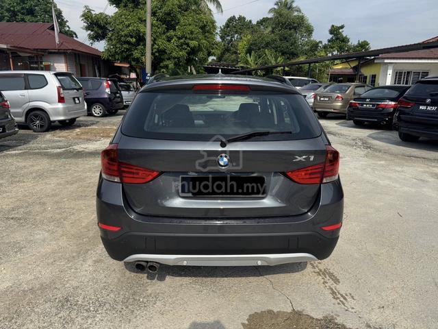 2015 Bmw X1 2.0 SDRIVE20I (CBU) (A) (LOAN KEDAI) - 4