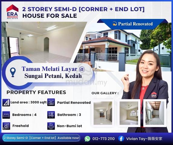 Taman Melati Layar @ Sungai Petani, Kedah 1