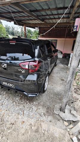 2022 Perodua MYVI 1.5 H (A) - 2