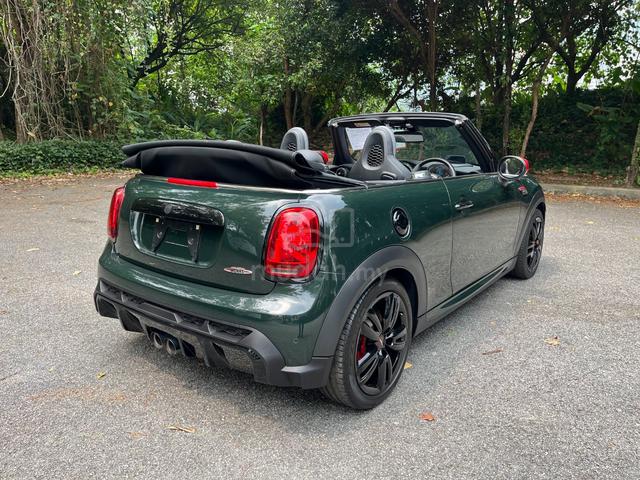 2022 Mini COOPER 2.0 S JCW Convertible F56 Unreg - 3