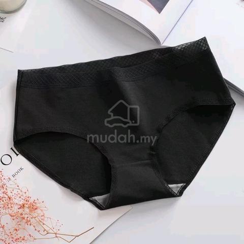60-90kg XXL size cotton women underwear  - photo 3 of 6