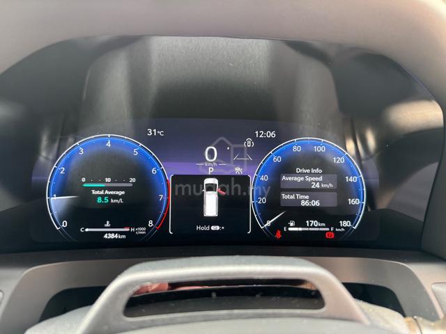 2024 Toyota ALPHARD 2.5 Z HUD DIM AUTO PARK TTM - 3