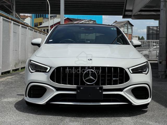 BLACK INT Merces Benz CLA45S AMG 2.0 4MATIC F/SPEC - 2