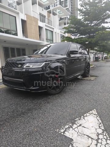 2013 Land Rover RANGE ROVER 3.0 SPORT SDV6 HSE - 2