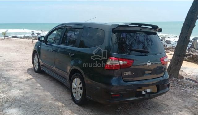 2014 Nissan GRAND LIVINA 1.6 CLASSIC/COMFORT (M) - 2
