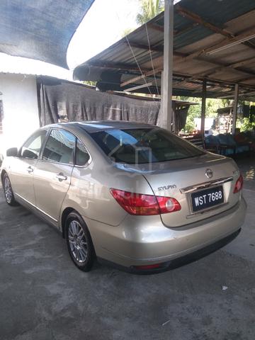 2009 Nissan SYLPHY 2.0 LUXURY NAVI (A) - 2