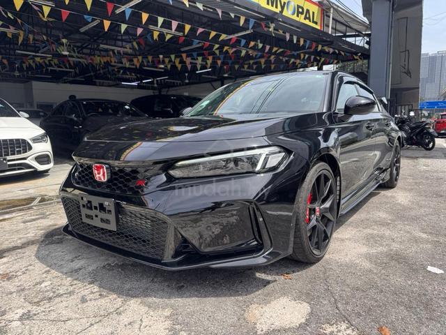 2024 Honda CIVIC 2.0 TYPE R MY23 FL5 (M) - 1