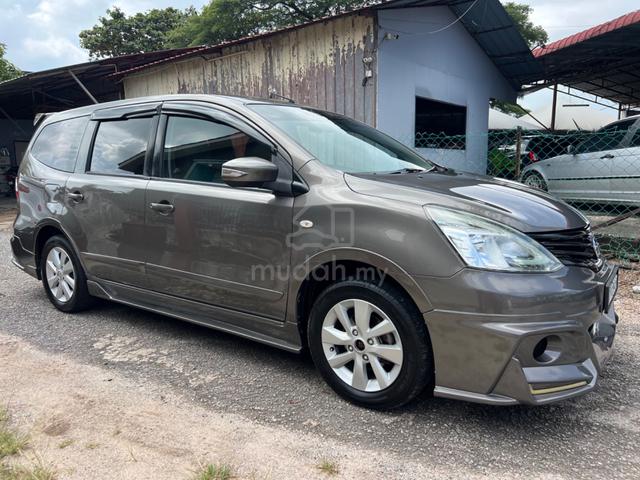 2018 Nissan GRAND LIVINA 1.6 FACELIFT (A) TIPTOP👍 - 3