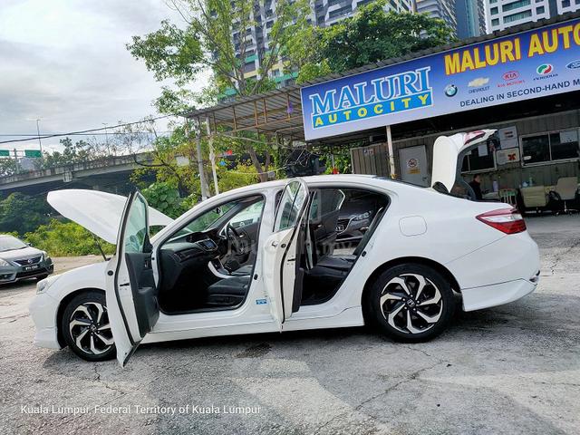 2017 ACCORD 2.0 VTi-L FACELIFT(A)HighLoan, SideCam - 5