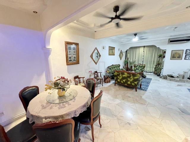 [FULLy RENOVATED] JALAN LEMBAH TAMAN DAYA 1