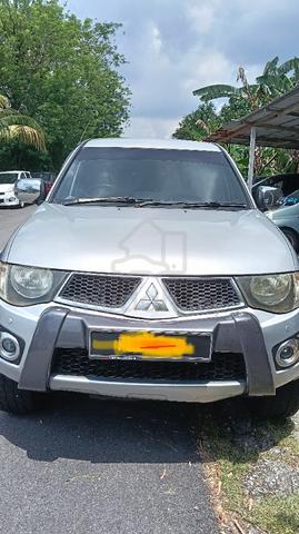 2012 Mitsubishi TRITON 2.5 VGT KB4TGYXZPR (A) - 2