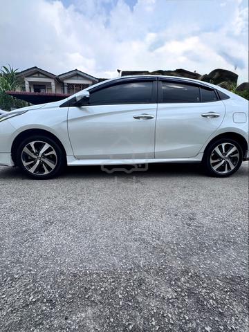 2021 Toyota VIOS 1.5 G MY19 FACELIFT (A) - 4