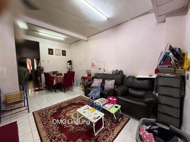 Teluk Gedung Indah Port Klang Double Storey House For Sale 1