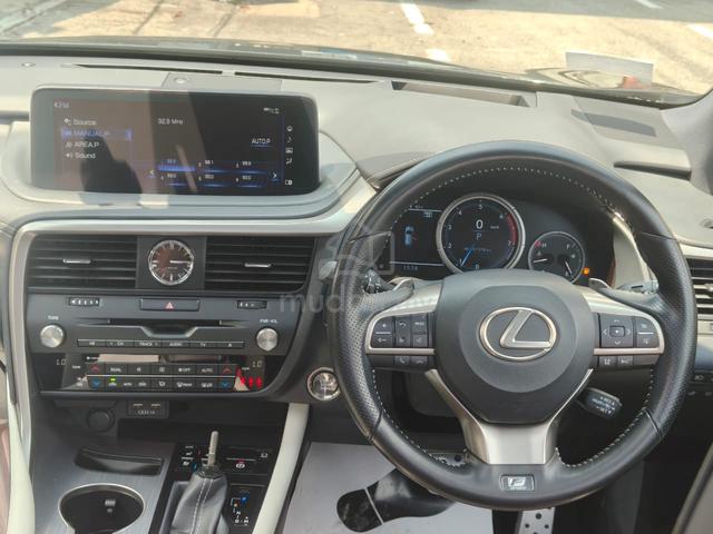 2020 Lexus RX300 2.0 F-SPORT - 5