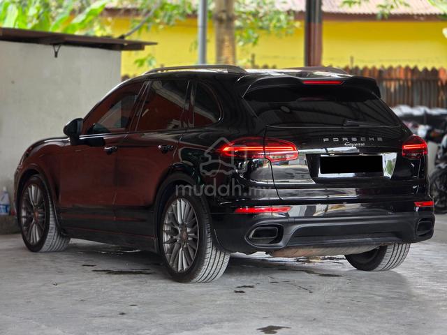 (Loan Kedai) 10/14 Porsche CAYENNE 3.0 (A) DIESEL - 5