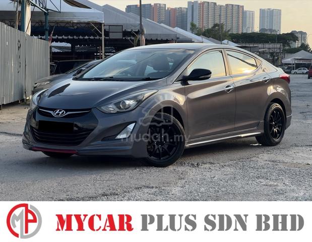 2015 Hyundai ELANTRA 1.8 PREMIUM(A)CARKING - 1