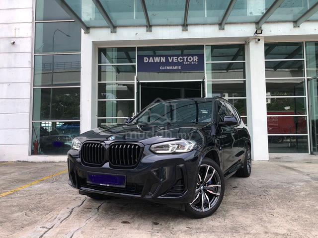 2024 Bmw X3 2.0 xDRIVE30i M SPORT - 1