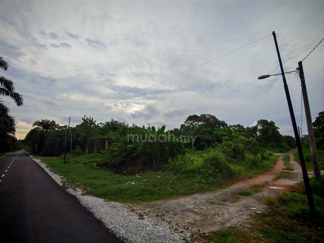 Tanah Lot Murah✅ 40x60✅ Kampung Jenjarum Utiliti tersedia✅ 1