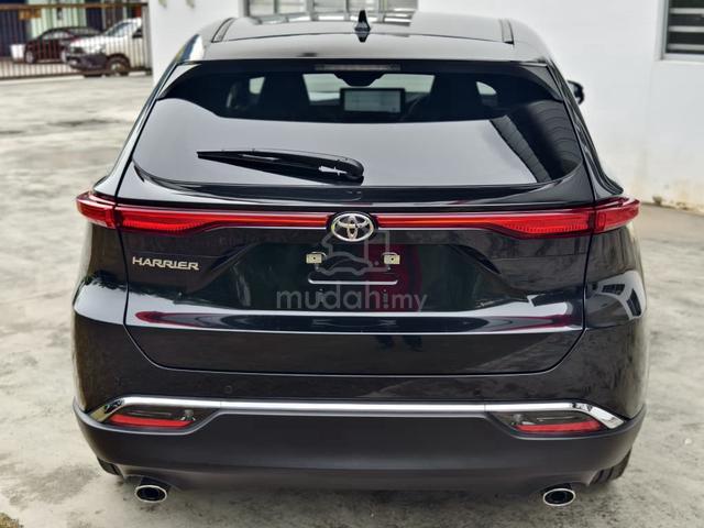 2025 Toyota Harrier 2.0 G HALF LEATHER 9K KM - 5