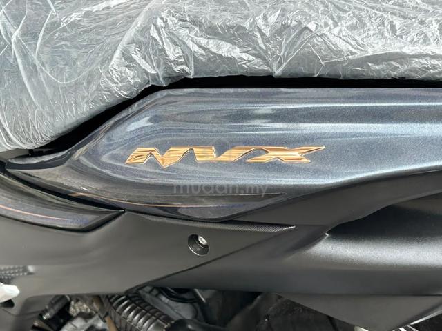 2024 YAMAHA NVX V2 NVX ABS NVX 155 1Owner LIKE NEW - photo 16 of 23