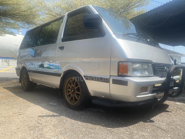 2001 Nissan VANETTE 1.5 AUTHENTIC C22 (M) - 3