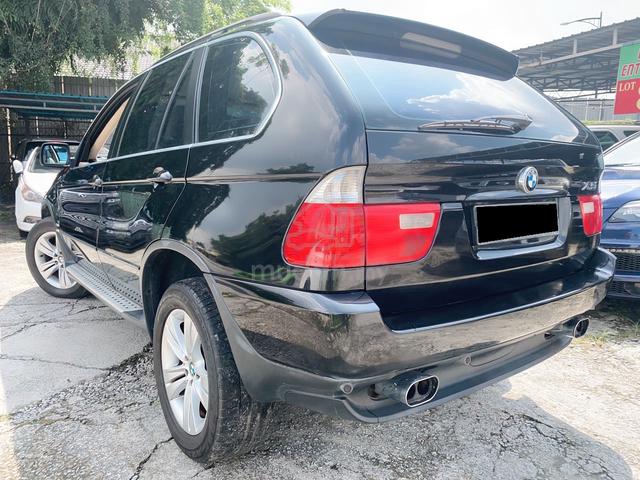 2005 Bmw X5 3.0 (CBU) FACELIFT (A) - 4