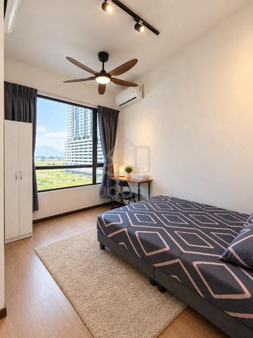 Premium Middle Room For Rent in Perai🏠 1