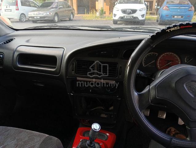 2006 Proton WIRA 1.5 GLi A/B SE (M) - 5