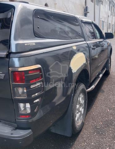 2014 Ford RANGER 2.2 XLT (HI RIDER) MY12 T6 P375 - 3