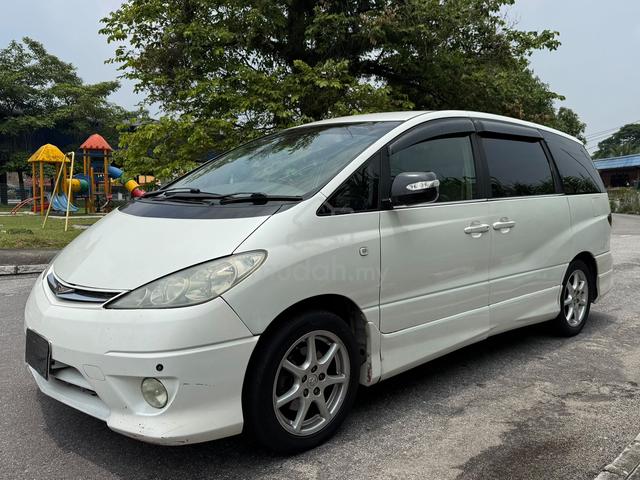 2005 Toyota ESTIMA 2.4 G GH-ACR30W (A) - 1
