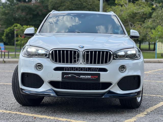 BMW X5 2.0 XDRIVE40E MSPORT CKD 1CHiNESE S/ROOF - 3