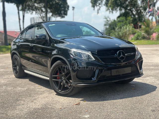 2018 Mercedes Benz GLE43 COUPE AMG - 1