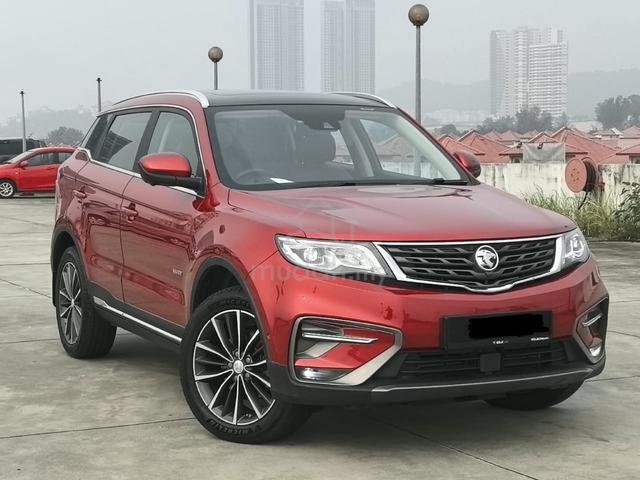 2020 Proton X70 1.8 PREMIUM X (A) - 2
