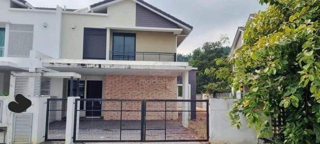 Terlajak Murah SEMI D PUNCAK BESTARI BANDAR PUNCAK ALAM 1