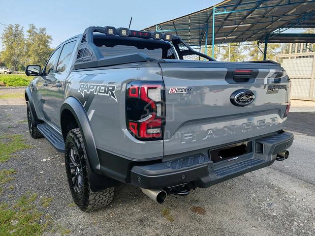 2023 Ford RANGER 3.0 RAPTOR 4WD MY22 (A) - 2