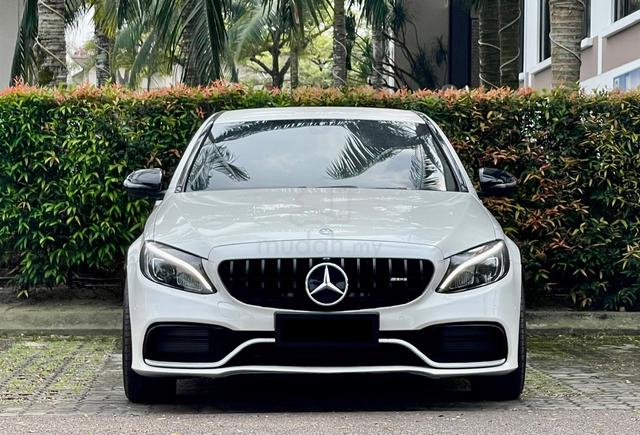 2017 Mercedes Benz C-CLASS 2.0 200 AVANTGARDE - 3