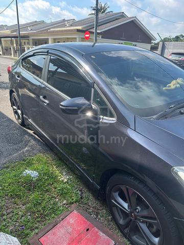 2014 Kia CERATO K3 1.6 YD (A) - 2